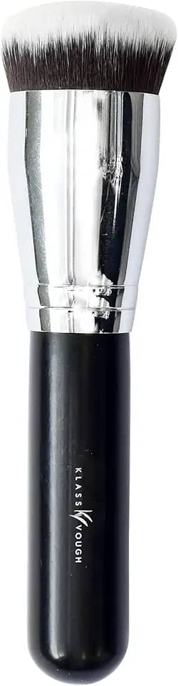 Klass Vough Pincel Para Base Cerdas Taklon Klassvough