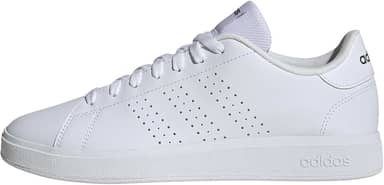 Tênis Masculino Advantage Base 2.0 Branco Verde Adidas IF4135