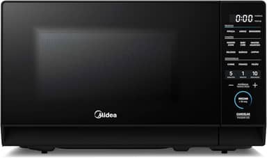 Micro-ondas 20L Preto MasterCook Midea 110V