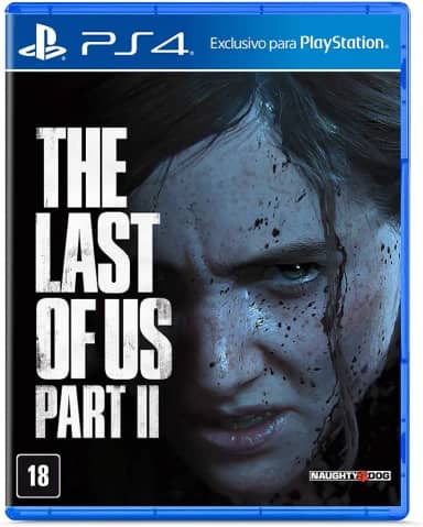The Last Of Us Part Ii Ps4-standard-playstation_4