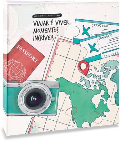 Álbum Viagem para 200 fotos 10x15-561