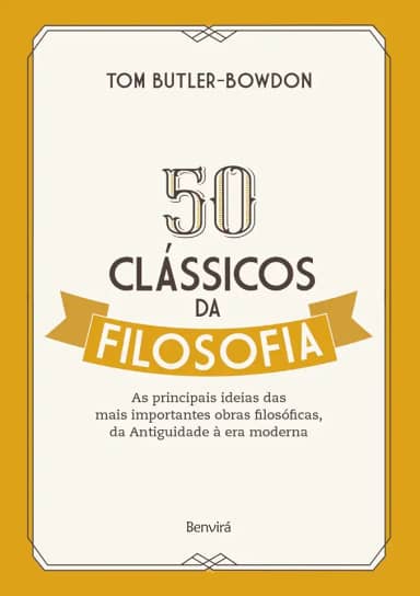 50 Clássicos da filosofia