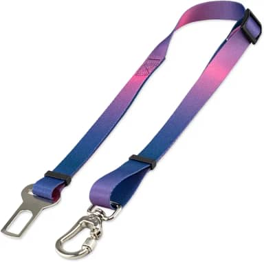 Basic Pet Cinto De Segurança Pet Universal Cachorro Gato Cães Gatos Carro Coleira Adaptador Ajustável (Lily)