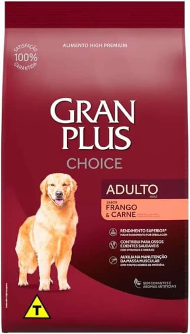 Gran Plus CAES AD CHOICE FGO&CAR 20KG