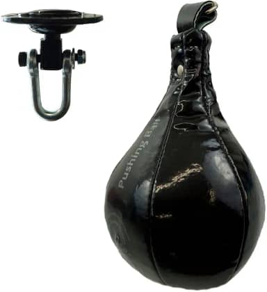 Punching Ball Pêra Costurada