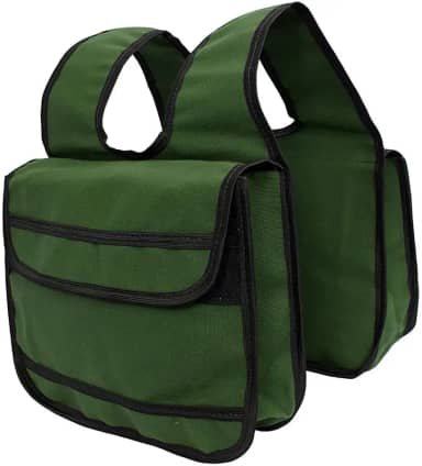 Alforge de Lona SV3240 - Verde