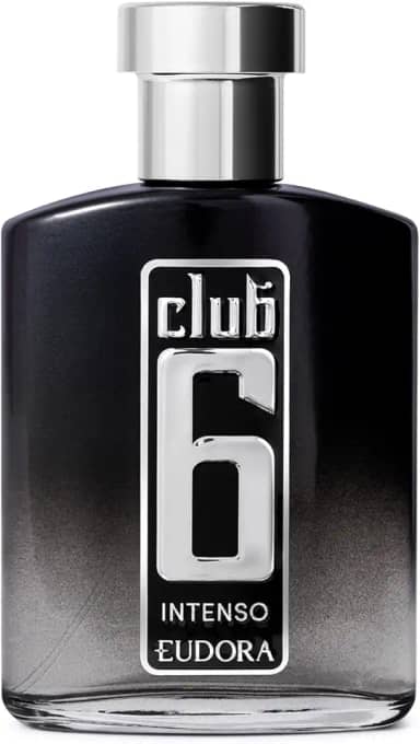 Eudora Club 6 Intenso Desodorante Colônia 95ml