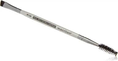 Macrilan Pincel Profissional Duplo Escova E Chanfrado - W136, Macrilan