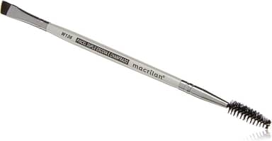 Macrilan Pincel Profissional Duplo Escova E Chanfrado - W136, Macrilan