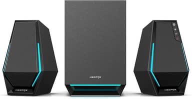 CAIXA DE SOM GAMER BLUETOOTH EDIFIER G1500 MAX HECATE - PRETO