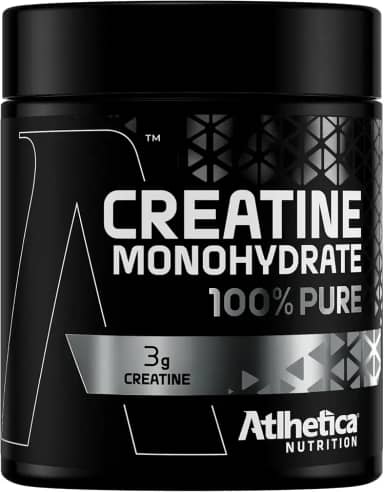 Atlhetica Nutrition Creatina 100% Pure Pro Series Natural 300 G