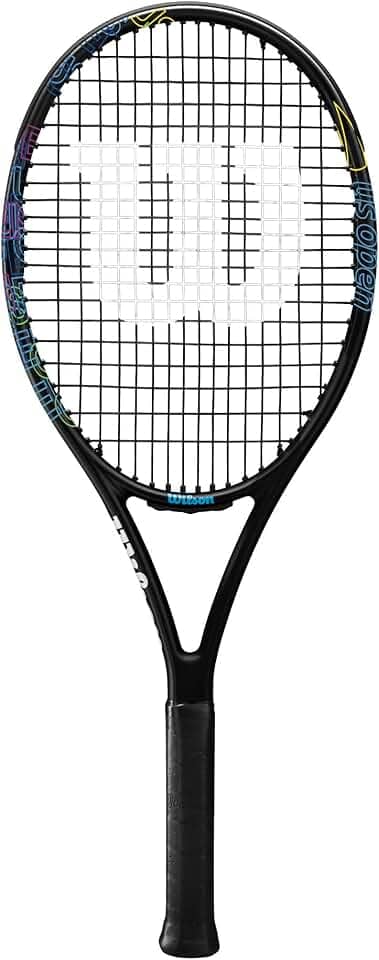 Wilson US Open BLX 100 Raquete de tênis recreativa para adultos