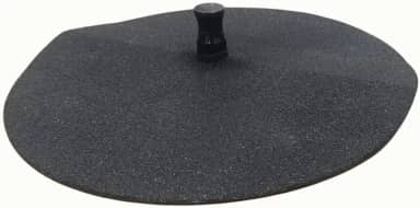 Disco Abrasivo Descascador Batatas Db-10 Skymsen Cod: 377350 Preto