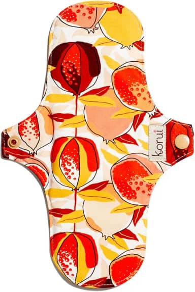 Korui Absorvente Normal - Romã Conforto:Seco