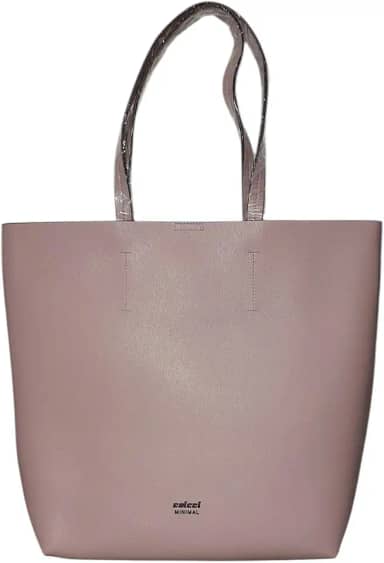 Bolsa Feminina Colcci Shopping Bag Minimal