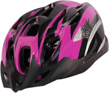 Vaveren Capacete de bicicleta Capacete de bicicleta de estrada Respirável Ajustável Leve com viseira Capacete de bicicleta para mulheres Homens Esportes ao ar