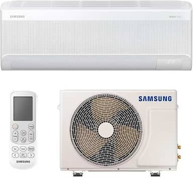 Ar Condicionado Split Hi Wall Samsung WindFree AI Inverter 12.000 Btus Frio 220v R-32