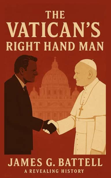 Billy Graham: The Vatican's Right Hand Man: A Christian review of his autobiography: 'Just As I Am'