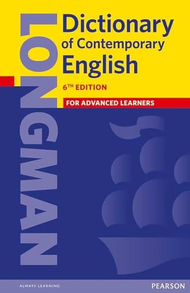 Longman Dictionary Of Contemporary English (6Th Edition) - Book + Online