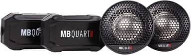 MB Quart Kit de tweeter de fórmula de 1 polegada