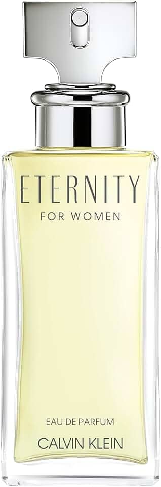 Calvin Klein Eternity Feminino Eau De Parfum, Calvin Klein Eternity