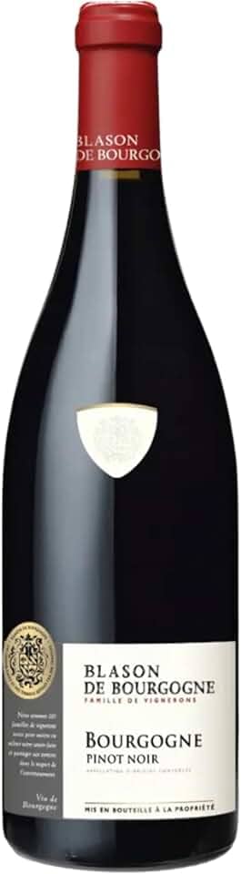 Vinho Tinto Francês Blason de Bourgogne 750ml