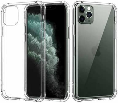 Capa Capinha Case Anti Schok Slim Para iPhone (iPhone 11 Pro Max)