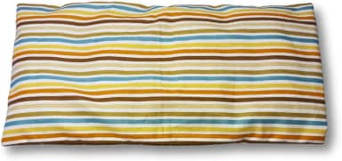 Samani, Bolsa Térmica de Sementes p/Cólicas 30x15 cm Adulto Listras