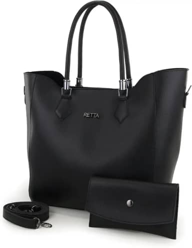 Bolsa Sacola Transversal e Necessarie Retta