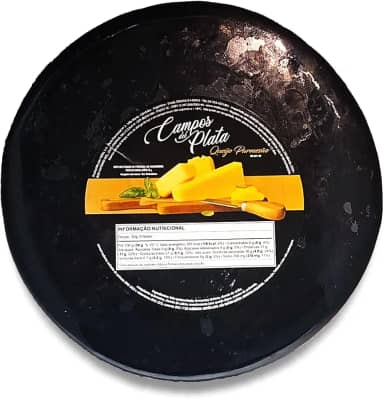 Parmesão Campos del Plata 500g