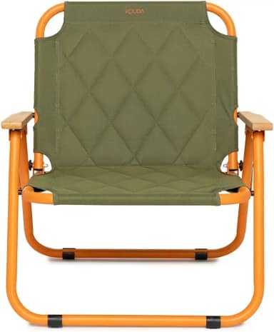 Cadeira de Camping Kouda Verde Osla