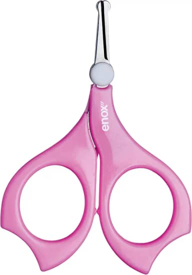 Enox Tesoura De Unha Baby Colors