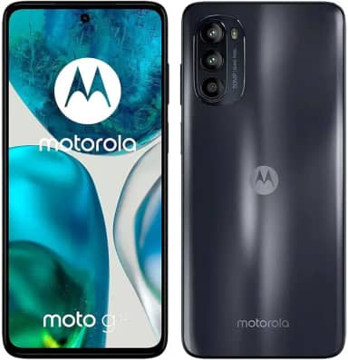 Smartphone Motorola Moto G52 128GB 4GB RAM Preto (Recondicionado)