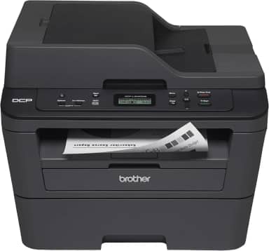 Multifuncional Brother Laser DCPL2540DW Mono (A4) Dup, Wrl