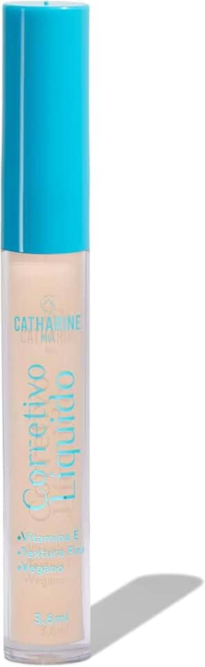 Catharine Hill -Fluid Concealer - Corretivo Líquido - Light