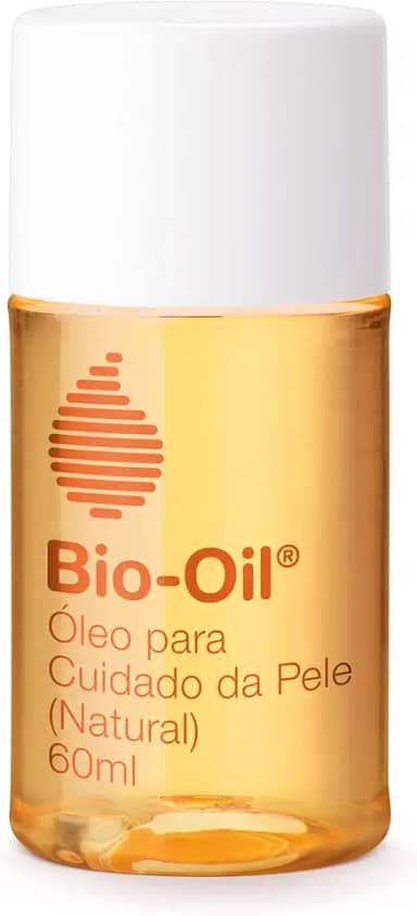 BIO OIL ÓLEO PARA CUIDADO DA PELE - NATURAL 60ML