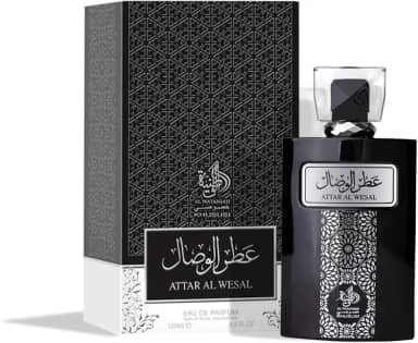 Al Wataniah Attar Al Wesal Edp 100Ml, Al Wataniah