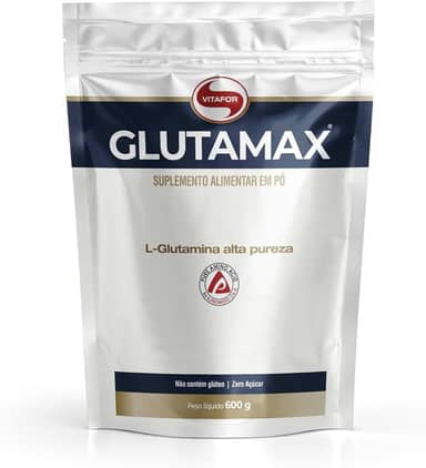Glutamax Pouch (600g), Único, VitaFor