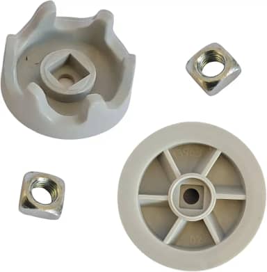 Arraste compatível com Liquidificador Oster e Cadence (Robust/Inspire) – Acoplador do Copo e Motor Modelos OLIQ619, OLIQ610, OLIQ605, OLIQ601, Full Power 1400, LIQ415, LIQ361, LIQ366, LIQ400, LIQ411