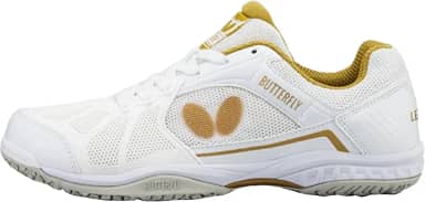 Tênis Lezoline Rifones – Tênis de mesa masculino ou feminino – Suporte atlético, flexibilidade, almofada de absorção de choque, tênis de pingue-pongue aderente