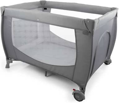Infanti - Berço Desmontável Stelle Grey Light Imp01497