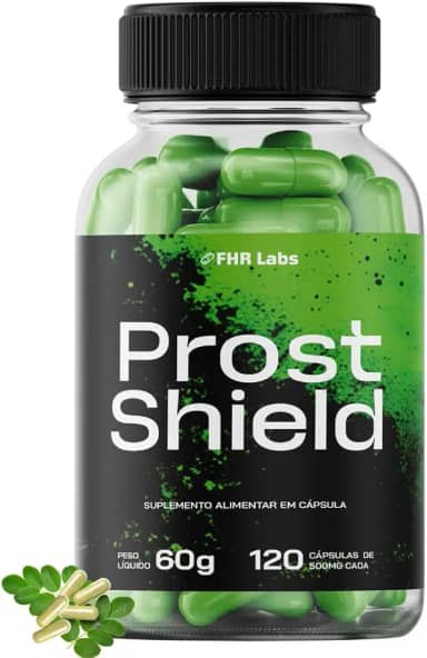 Suplemento para Próstata 120 Cápsulas - Licopeno 8mg, T-Resveratrol 30mg, PEA 20mg, Zinco 29mg, Vitamina D3 2000 UI, Vitamina E 30mg, Selênio 100mcg, Cártamo 200ng, Ác Linolêico 200mg, Própolis 210mg, Xúrcuma 200mg, Extrato de Cacau 100mg