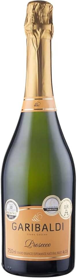 Garibaldi Espumante Prosecco 2020 750 Ml