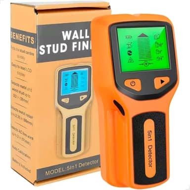 Scanner Parede Detector Metal Viga Fio Tubo Madeira