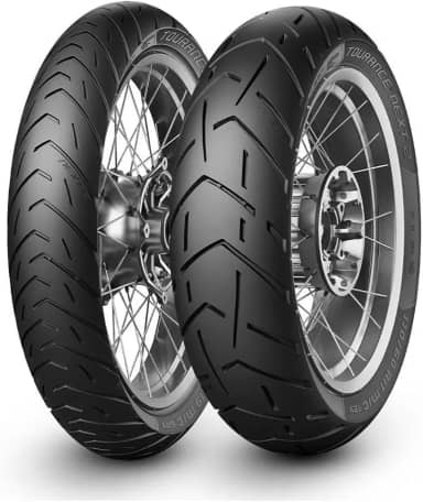 Pneu Metzeler 120/70R19 Tourance Next 2 (Tl) Radial 60V (D) Big Trail Triumph 900/1200 Bmw 1200 Ducati Multi Strada 1200 (Faz Par Com Pneu Traseiro 170/60 17 Tourance Next 2)