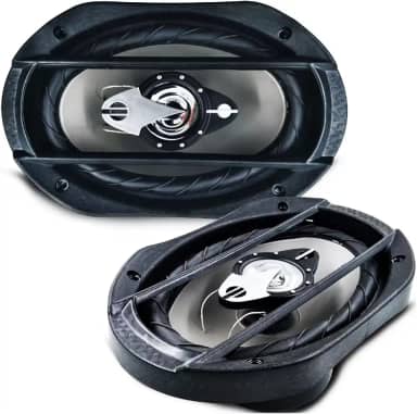 Par Alto Falantes Leson 6x9 Pol Quadriaxial LS69 200W - 2LS6920CZ