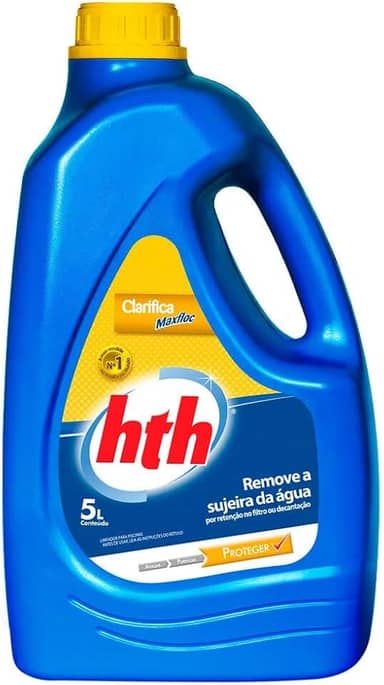 Maxfloc Gold 5 Litros Floculante