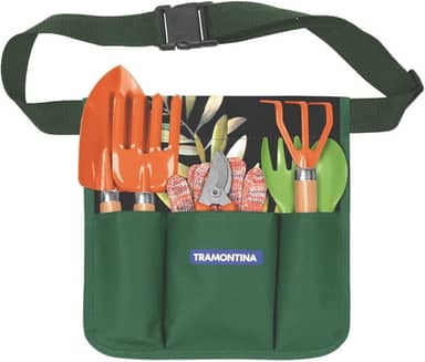 Kit para Jardim com 8 Peças