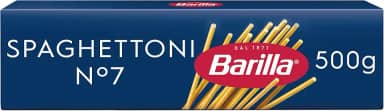 Macarrão Grano Duro Spaghettoni N.7 Barilla 500g