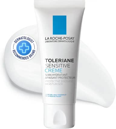 Creme Facial Prebiótico La Roche-posay - Toleriane Sensitive